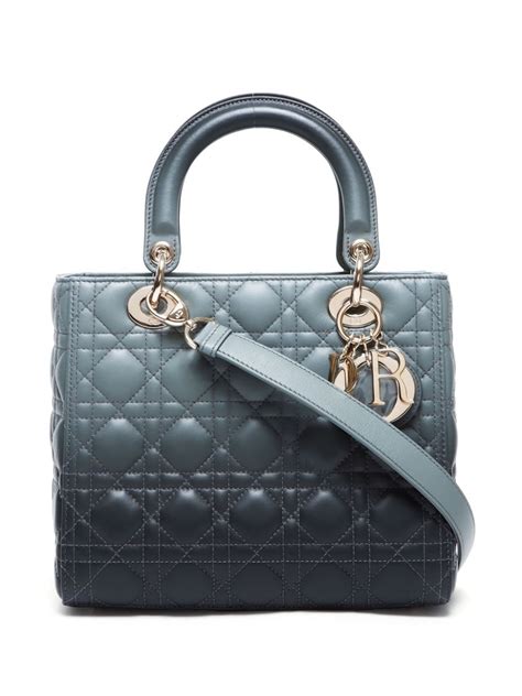 bolsa lady dior|farfetch christian dior.